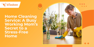 home cleaning service