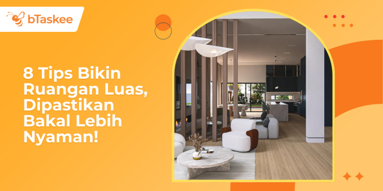 tips bikin ruangan luas