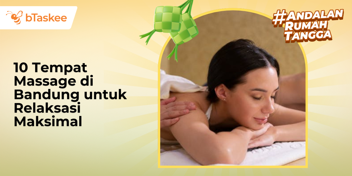 rekomendasi tempat massage bandung