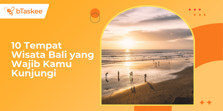 rekomendasi tempat wisata bali