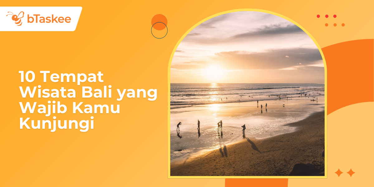 rekomendasi tempat wisata bali