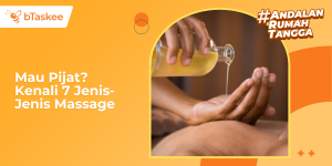 jenis-jenis massage