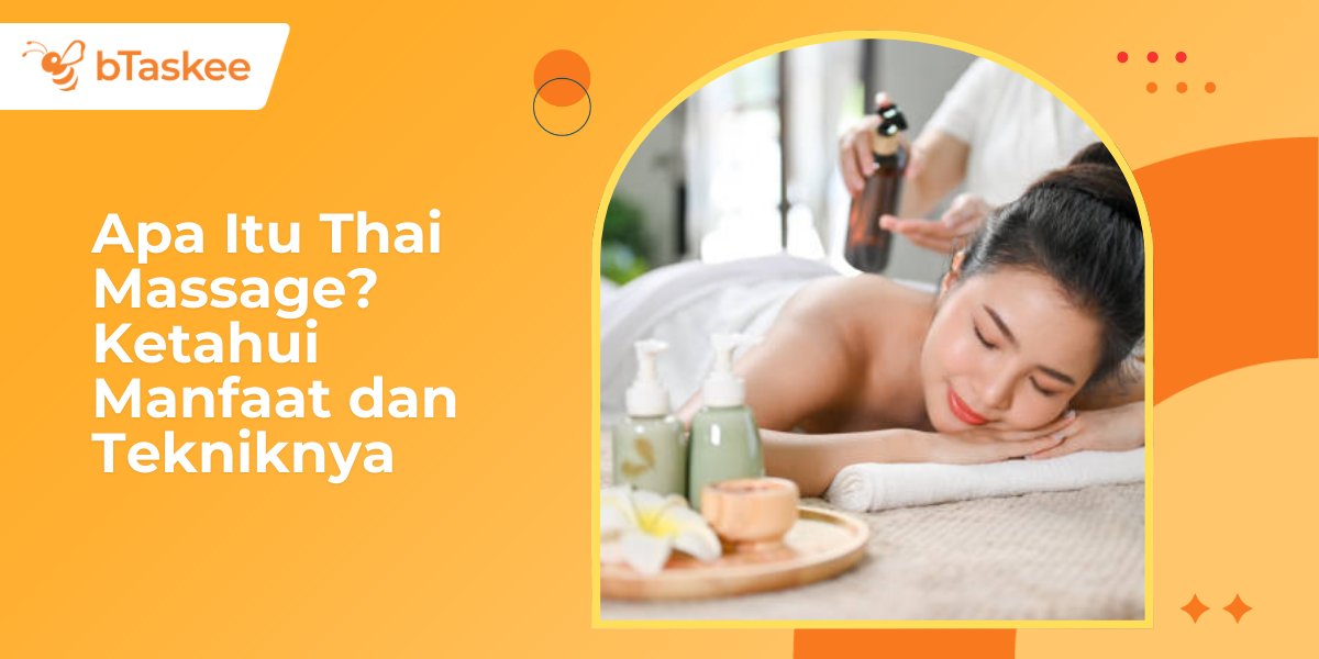 thai massage