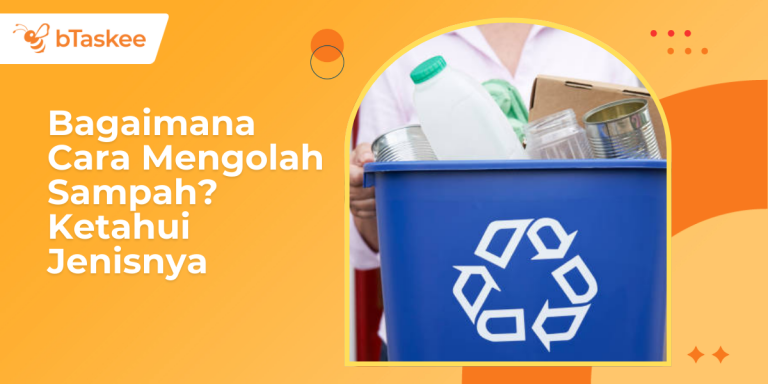 cara mengolah sampah