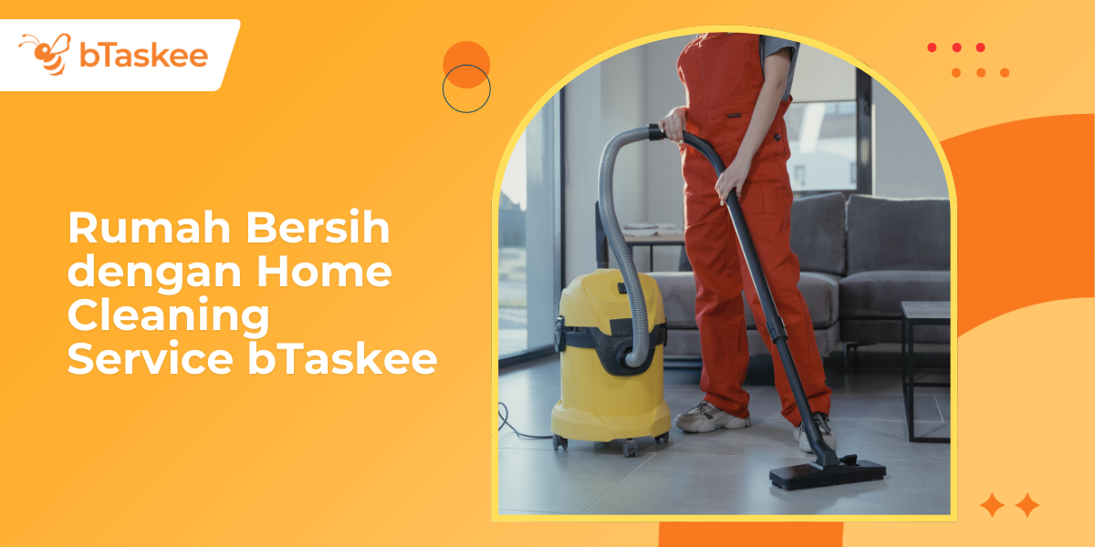 Home Cleaning Service bTaskee