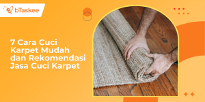 Rekomendasi Jasa Cuci Karpet