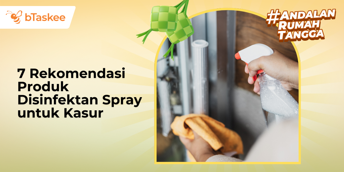 Produk Disinfektan Spray