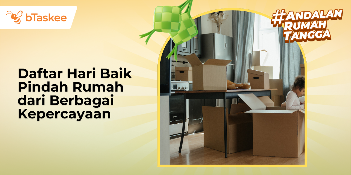 Daftar Hari Baik Pindah Rumah d