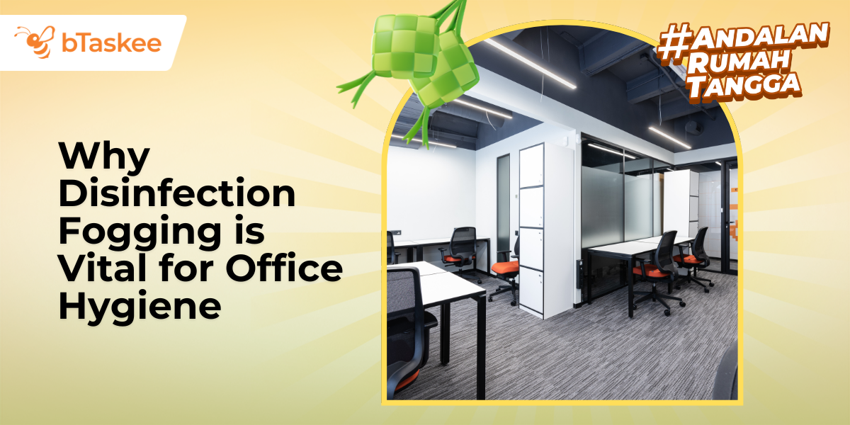 Disinfection Fogging for Office