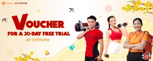 bTaskee and CITIGYM: “Celebrate Lunar New Year with Super Hot Deals!”