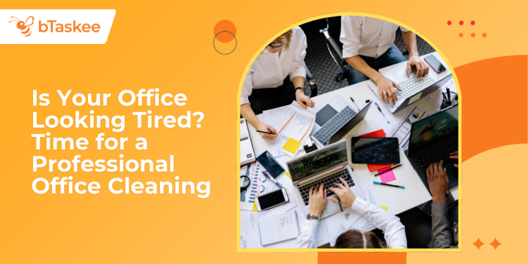 Professional Office Cleaning