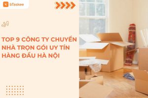 công ty chuyển nhà nào tốt hà nội