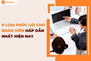 những phúc lợi cho nhân viên