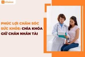 phúc lợi chăm sóc sức khoẻ