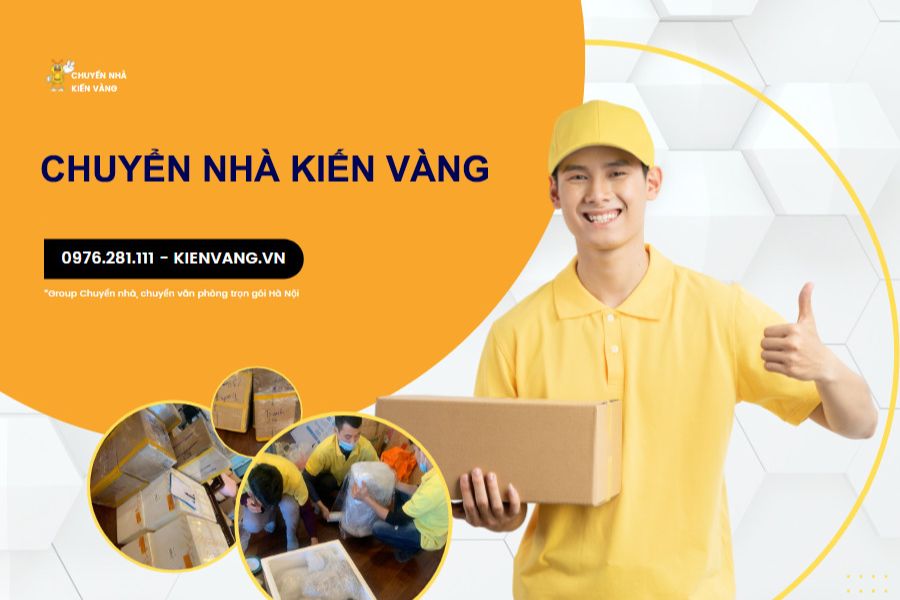 Vận chuyển Kiến Vàng 247.