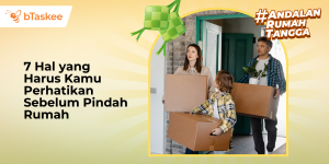 Pindah Rumah