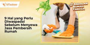 sewa jasa pembersih rumah