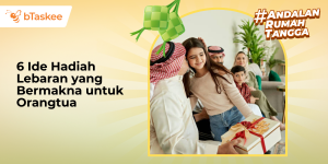 hadiah lebaran untuk orang tua