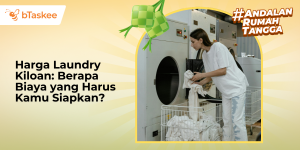 harga laundry kiloan