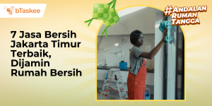 jasa bersih rumah Jakarta Timur