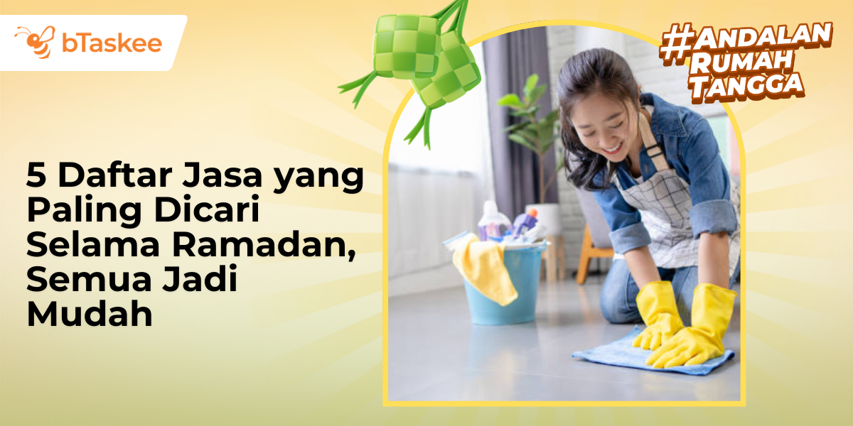 jasa yang dicari selama ramadan